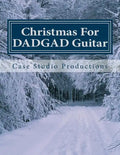 Christmas for DADGAD Guitar - Paperback