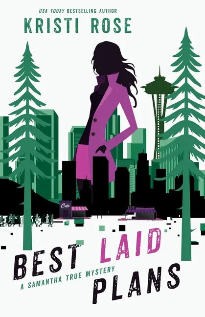 Best Laid Plans: A Samantha True Mystery - Paperback