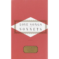 Love Songs and Sonnets - Hardcover