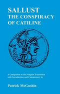 Sallust: Conspiracy of Catiline: A Companion to the Penguin Translation - Paperback