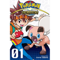 Pokémon Horizon: Sun & Moon, Vol. 1 - Paperback