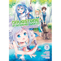 Drugstore in Another World: The Slow Life of a Cheat Pharmacist (Manga) Vol. 7 - Paperback