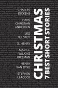 7 best short stories - Christmas - Paperback