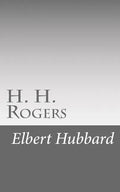 H. H. Rogers - Paperback