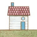 A House - Hardcover