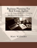 Business Planning For Real Estate Agents - Paperback