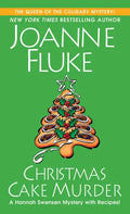 Christmas Cake Murder - Paperback