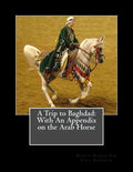 A Trip to Baghdad: With An Appendix on the Arab Horse - Paperback