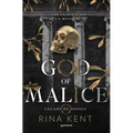 God of Malice: Un Dark Romance Universitario / God of Malice: A Dark College Romance - Paperback