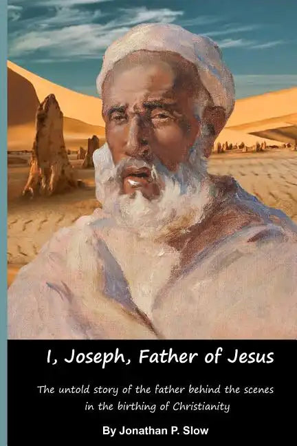 I, Joseph, Father of Jesus - Paperback