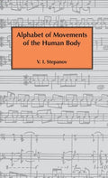 Alphabet of Movements of The Human Body - Hardcover