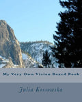 My Very Own Vision Board Book - Paperback