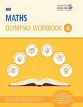 SBB Maths Olympiad Workbook - Class 4 - Paperback
