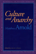 Culture and Anarchy - Paperback