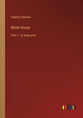 Bleak House: Part 2 - in large print - Paperback