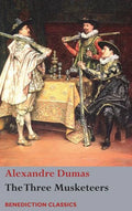The Three Musketeers - Hardcover