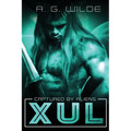 Xul: A Sci-fi alien Abduction Romance (Legacy Cover) - Paperback