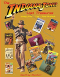 The Indiana Jones Lost Treasures: Vintage Press - Toys - Movie Props - Paperback