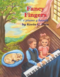 Fancy Fingers: One piano, four hands - Paperback