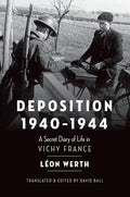 Deposition 1940-1944 - Paperback