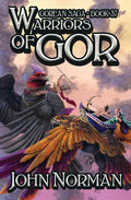 Warriors of Gor - Paperback