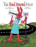 The Red Haired Hare - Paperback