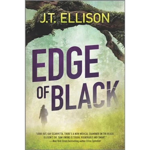 Edge of Black - Paperback