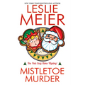 Mistletoe Murder - Paperback