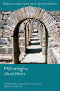 Philostorgius: Church History - Paperback