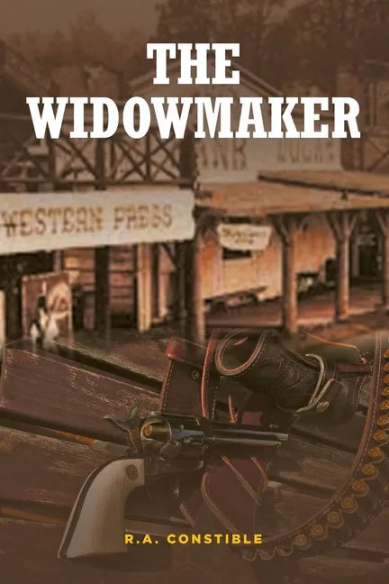 The WidowMaker - Paperback