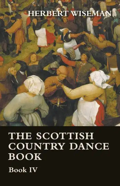 The Scottish Country Dance Book - Book VI - Paperback