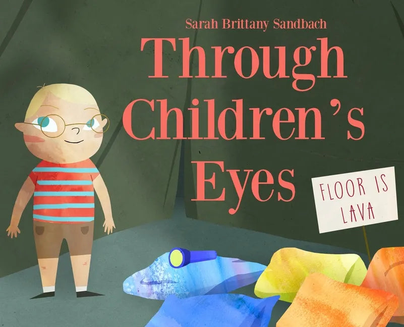 Through Children's Eyes - Hardcover