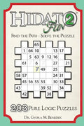 Hidato fun 2 - Paperback
