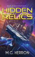 Hidden Relics - Paperback