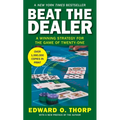 Beat the Dealer: A Winning Strategy for the Game of Twenty-One - Paperback