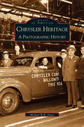 Chrysler Heritage: A Photographic History - Hardcover