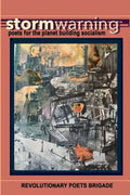 Storm Warning: Poets for the Planet Building Socialism - Paperback