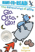 Go, Otto, Go!: Ready-To-Read Pre-Level 1 - Paperback