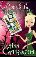 Death by Tarot Card - Paperback