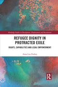 Refugee Dignity in Protracted Exile: Rights, Capabilities and Legal Empowerment - Paperback