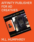Affinity Publisher for Ad Creatives - Paperback