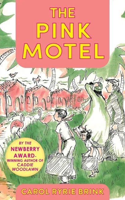 The Pink Motel - Paperback