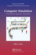 Computer Simulation: A Foundational Approach Using Python - Paperback