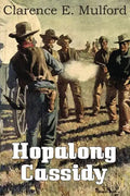 Hopalong Cassidy - Paperback