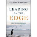 Leading on the Edge - Paperback