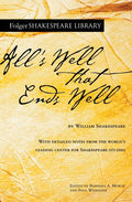 All's Well That Ends Well - Paperback