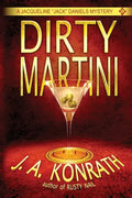 Dirty Martini - Paperback