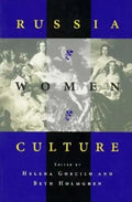 Russia - Women - Culture - Paperback