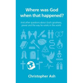 Where Was God When That Happened?: And Other Questions about God's Goodness, Power and the Way He Works in the World - Paperback