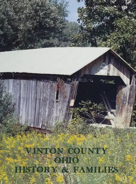 Vinton Co, Oh - Paperback